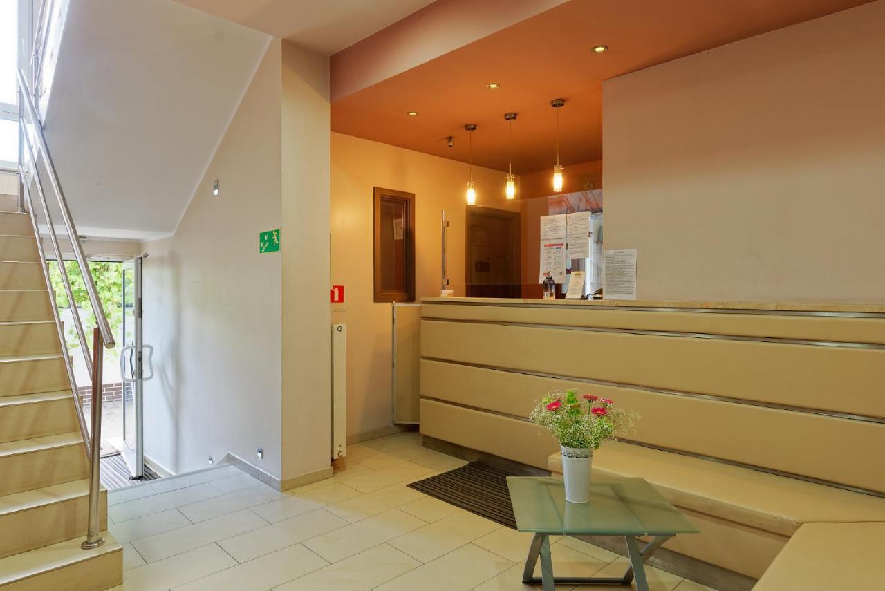Pensjon Polska Acomodação com café da manhã Poznań Exterior foto